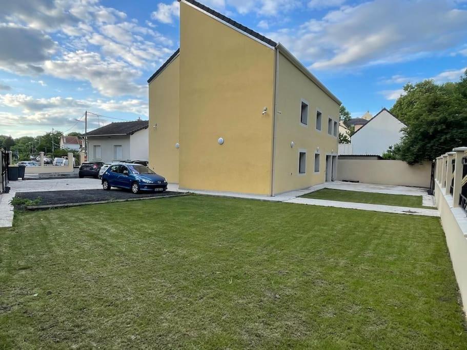 Masion Belle Vue Apartment Sarcelles Exterior photo