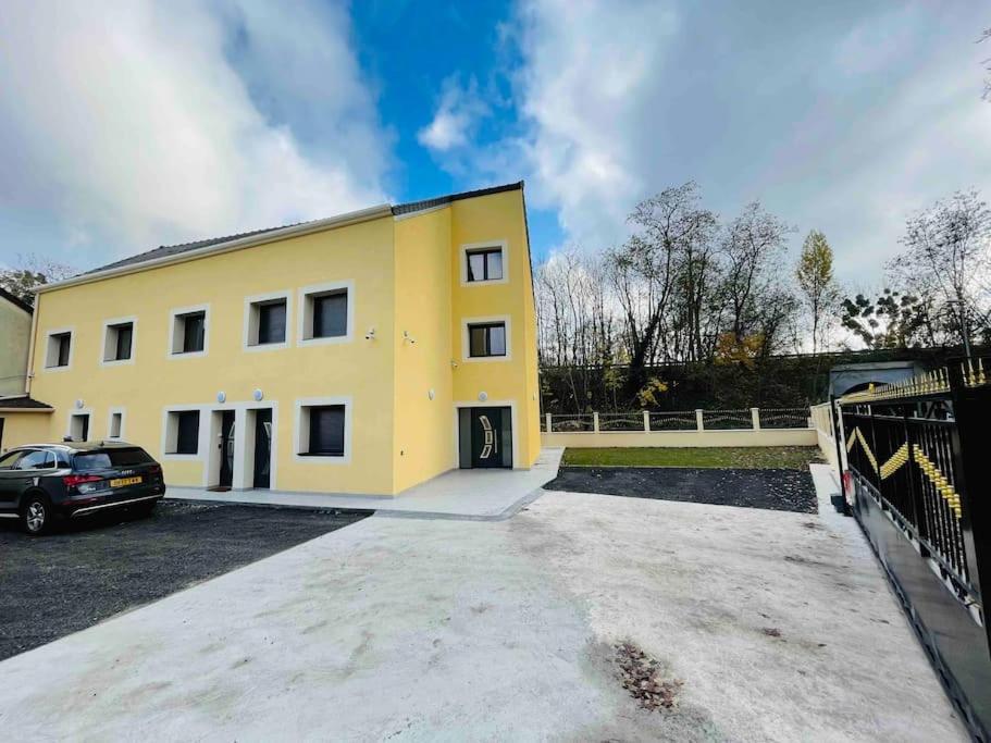 Masion Belle Vue Apartment Sarcelles Exterior photo