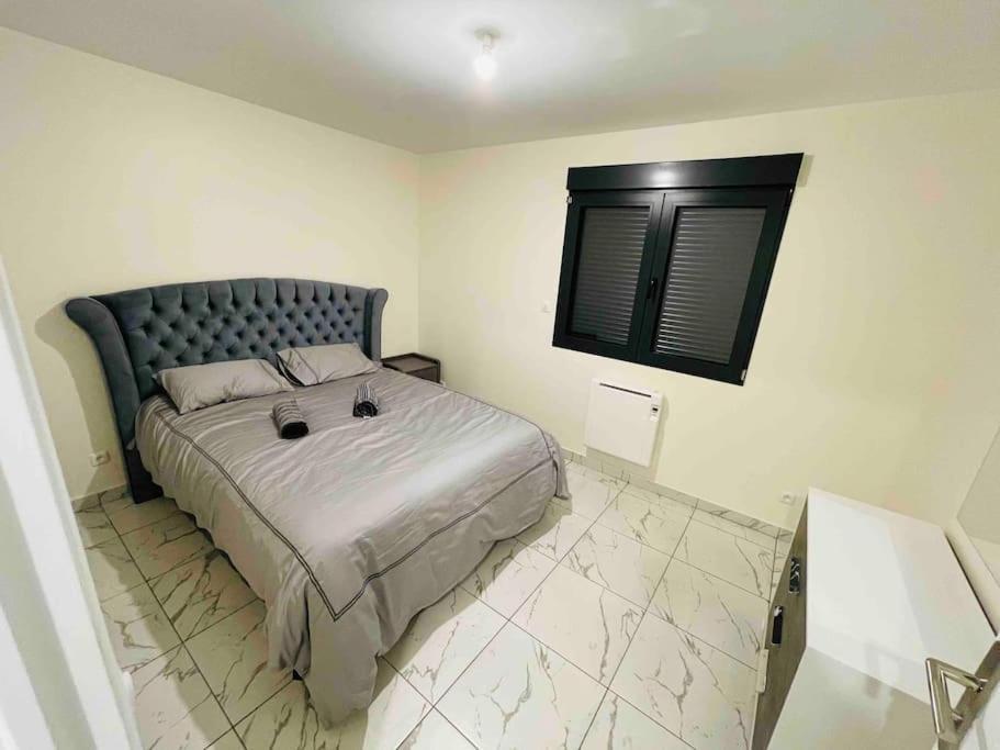 Masion Belle Vue Apartment Sarcelles Exterior photo