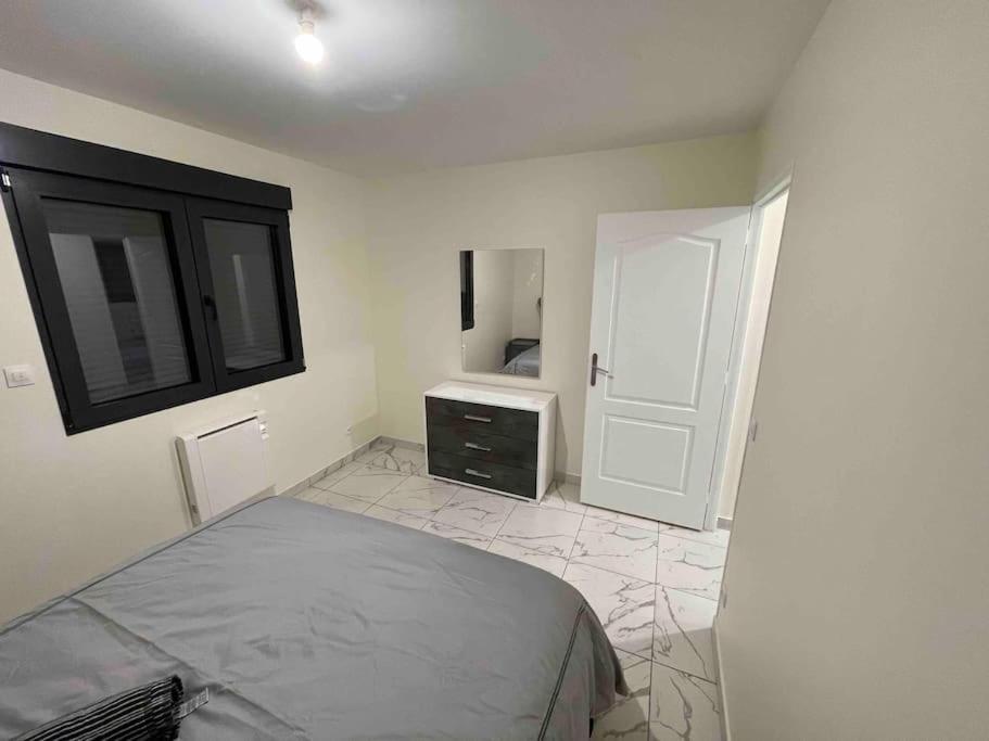 Masion Belle Vue Apartment Sarcelles Exterior photo