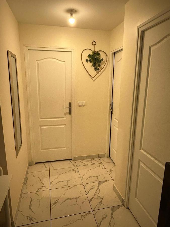 Masion Belle Vue Apartment Sarcelles Exterior photo