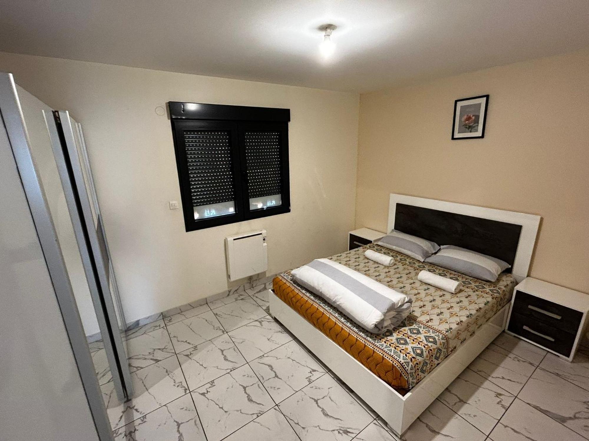 Masion Belle Vue Apartment Sarcelles Exterior photo