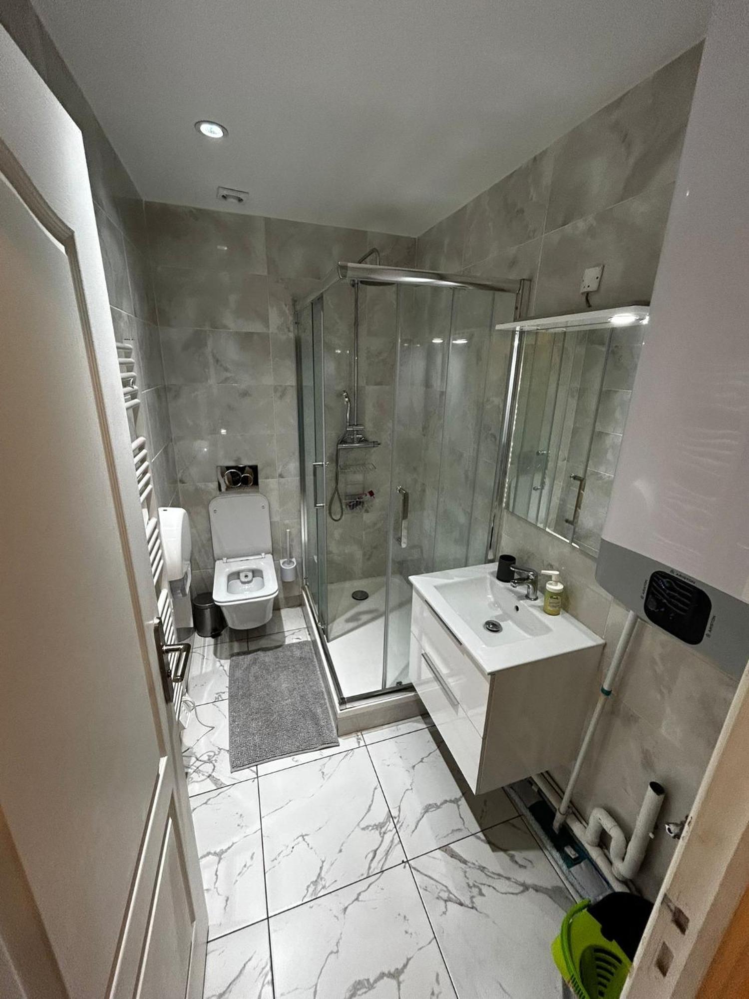 Masion Belle Vue Apartment Sarcelles Exterior photo